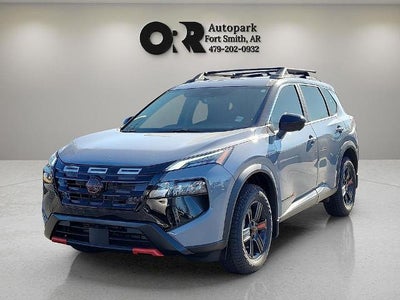 2026 Nissan Rogue 2026.5 AWD Rock Creek