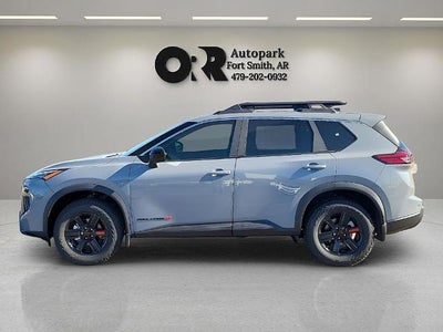 2026 Nissan Rogue 2026.5 AWD Rock Creek
