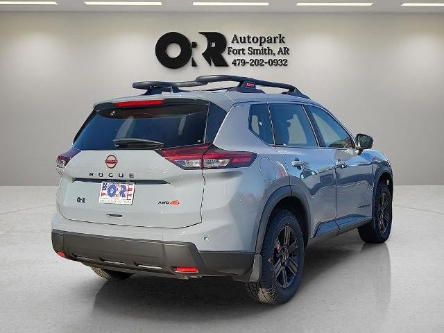 2026 Nissan Rogue 2026.5 AWD Rock Creek