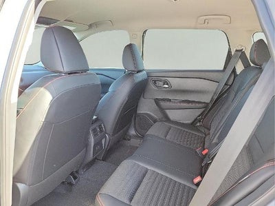 2026 Nissan Rogue 2026.5 AWD Rock Creek