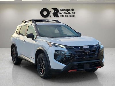 2026 Nissan Rogue 2026.5 AWD Rock Creek