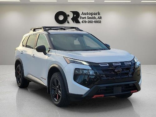 2026 Nissan Rogue 2026.5 AWD Rock Creek