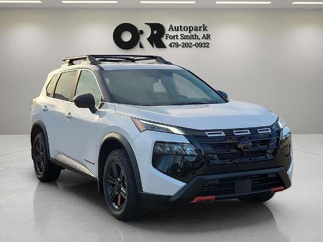 2026 Nissan Rogue 2026.5 AWD Rock Creek