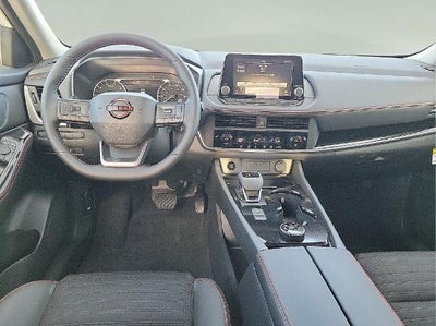 2026 Nissan Rogue 2026.5 AWD Rock Creek