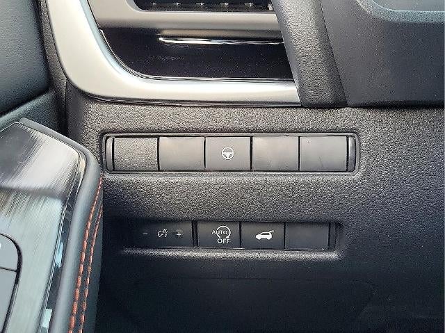 2026 Nissan Rogue 2026.5 AWD Rock Creek