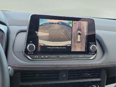 2026 Nissan Rogue 2026.5 AWD Rock Creek