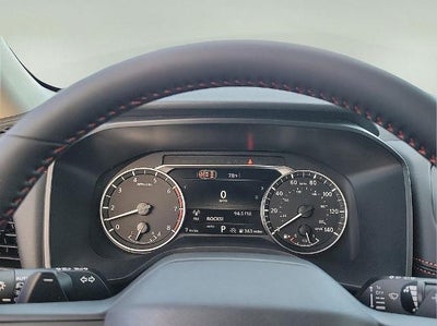 2026 Nissan Rogue 2026.5 AWD Rock Creek