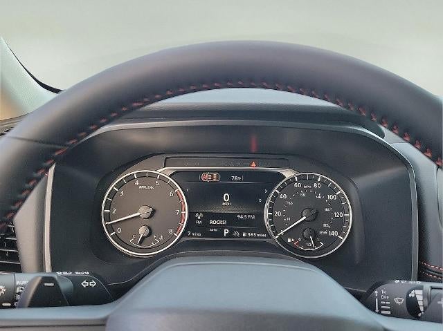 2026 Nissan Rogue 2026.5 AWD Rock Creek