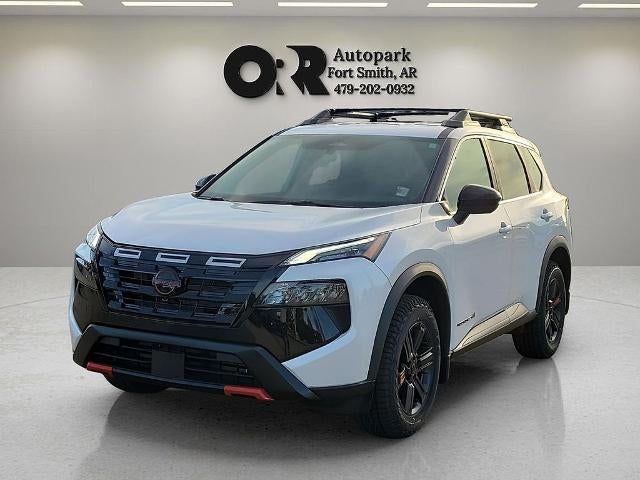 2026 Nissan Rogue 2026.5 AWD Rock Creek