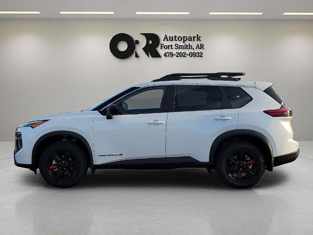 2026 Nissan Rogue 2026.5 AWD Rock Creek