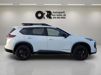2026 Nissan Rogue 2026.5 AWD Rock Creek