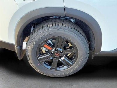 2026 Nissan Rogue 2026.5 AWD Rock Creek