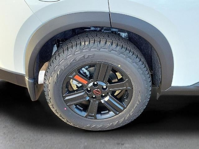 2026 Nissan Rogue 2026.5 AWD Rock Creek