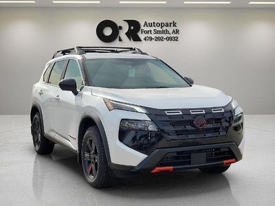 2026 Nissan Rogue 2026.5 AWD Rock Creek