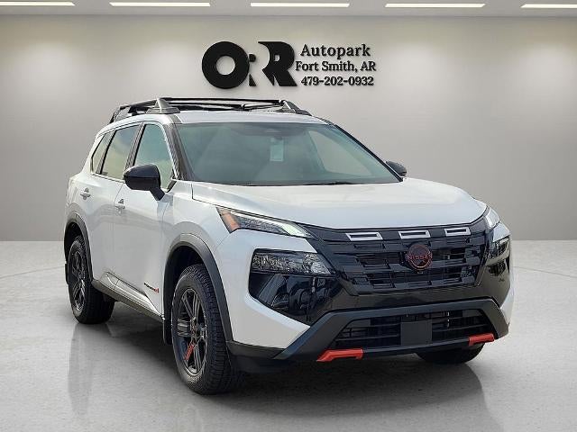 2026 Nissan Rogue 2026.5 AWD Rock Creek