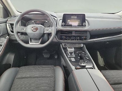 2026 Nissan Rogue 2026.5 AWD Rock Creek