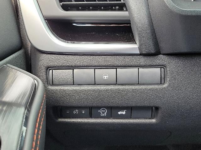 2026 Nissan Rogue 2026.5 AWD Rock Creek