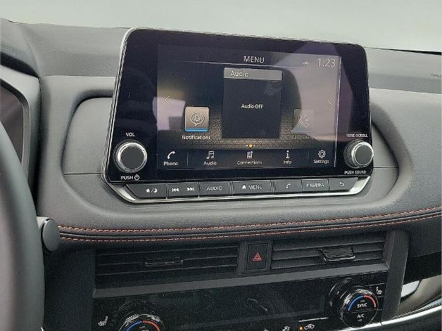 2026 Nissan Rogue 2026.5 AWD Rock Creek