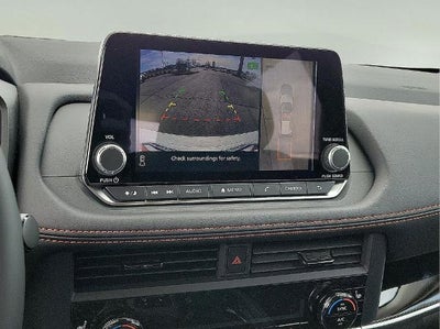 2026 Nissan Rogue 2026.5 AWD Rock Creek