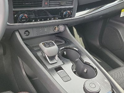 2026 Nissan Rogue 2026.5 AWD Rock Creek