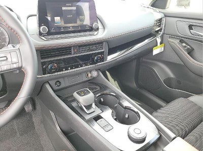 2026 Nissan Rogue 2026.5 AWD Rock Creek