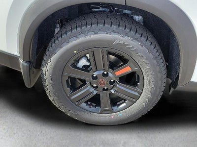 2026 Nissan Rogue 2026.5 AWD Rock Creek