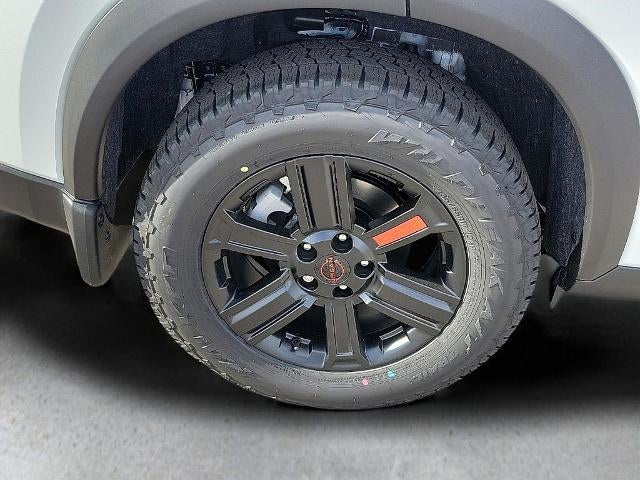 2026 Nissan Rogue 2026.5 AWD Rock Creek