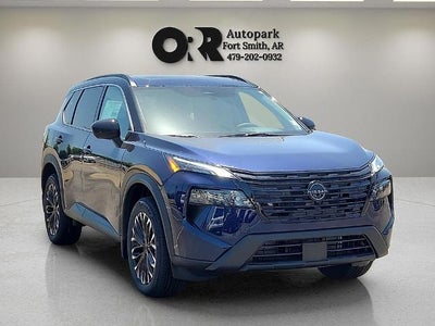 2026 Nissan Rogue 2026.5 AWD Dark Armor