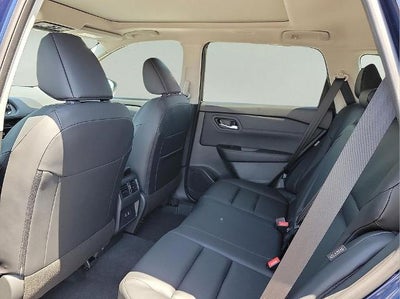2026 Nissan Rogue 2026.5 AWD Dark Armor