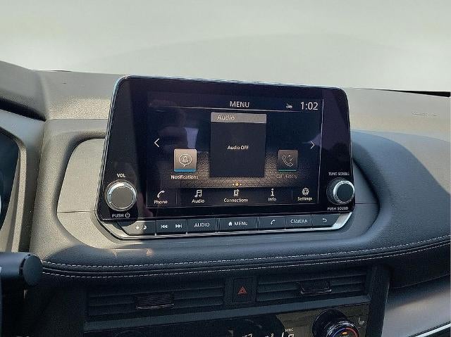 2026 Nissan Rogue 2026.5 AWD Dark Armor