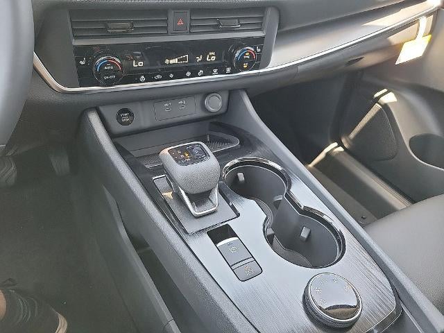 2026 Nissan Rogue 2026.5 AWD Dark Armor