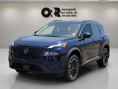 2026 Nissan Rogue 2026.5 AWD Dark Armor