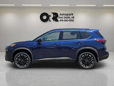2026 Nissan Rogue 2026.5 AWD Dark Armor