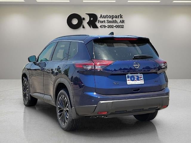2026 Nissan Rogue 2026.5 AWD Dark Armor