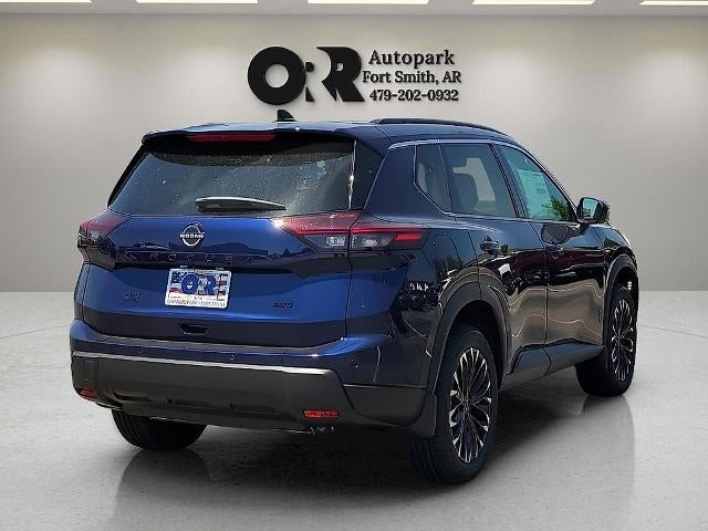 2026 Nissan Rogue 2026.5 AWD Dark Armor
