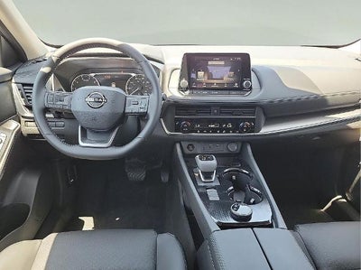 2026 Nissan Rogue 2026.5 AWD Dark Armor