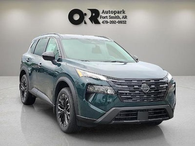 2026 Nissan Rogue 2026.5 AWD Dark Armor