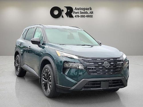 2026 Nissan Rogue 2026.5 AWD Dark Armor