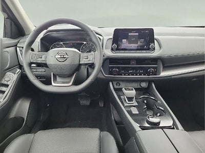 2026 Nissan Rogue 2026.5 AWD Dark Armor