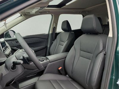 2026 Nissan Rogue 2026.5 AWD Dark Armor
