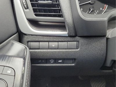 2026 Nissan Rogue 2026.5 AWD Dark Armor