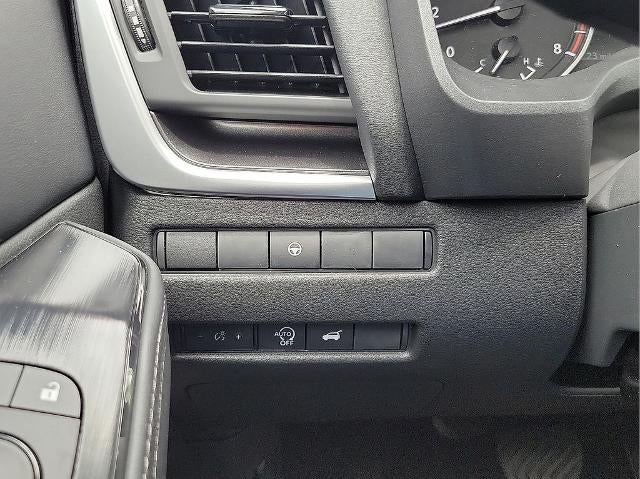 2026 Nissan Rogue 2026.5 AWD Dark Armor