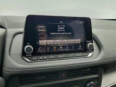 2026 Nissan Rogue 2026.5 AWD Dark Armor