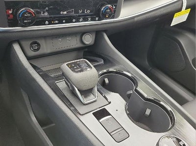 2026 Nissan Rogue 2026.5 AWD Dark Armor