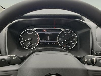 2026 Nissan Rogue 2026.5 AWD Dark Armor