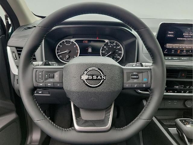 2026 Nissan Rogue 2026.5 AWD Dark Armor
