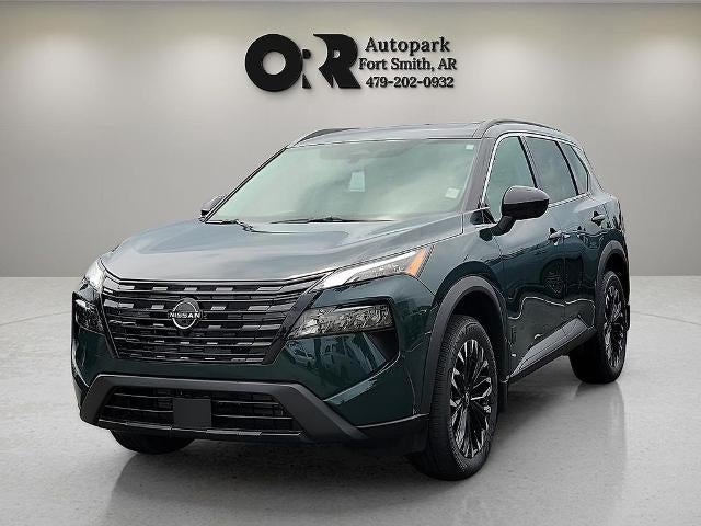 2026 Nissan Rogue 2026.5 AWD Dark Armor