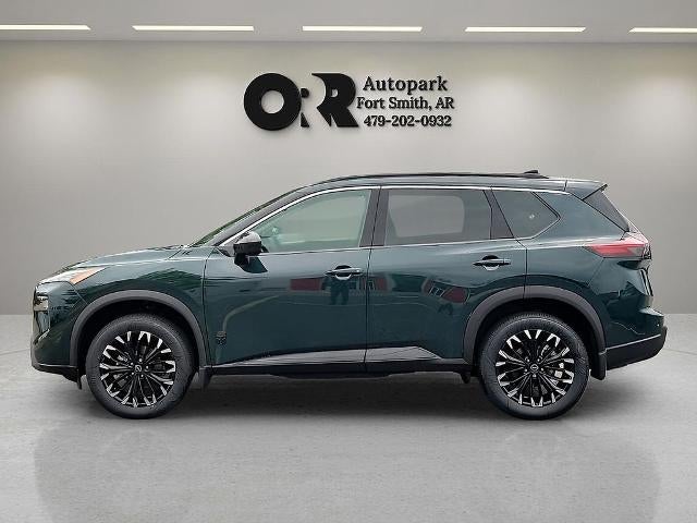 2026 Nissan Rogue 2026.5 AWD Dark Armor