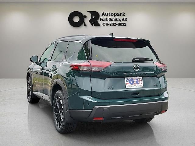 2026 Nissan Rogue 2026.5 AWD Dark Armor