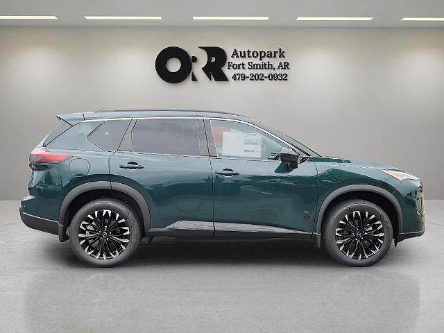 2026 Nissan Rogue 2026.5 AWD Dark Armor